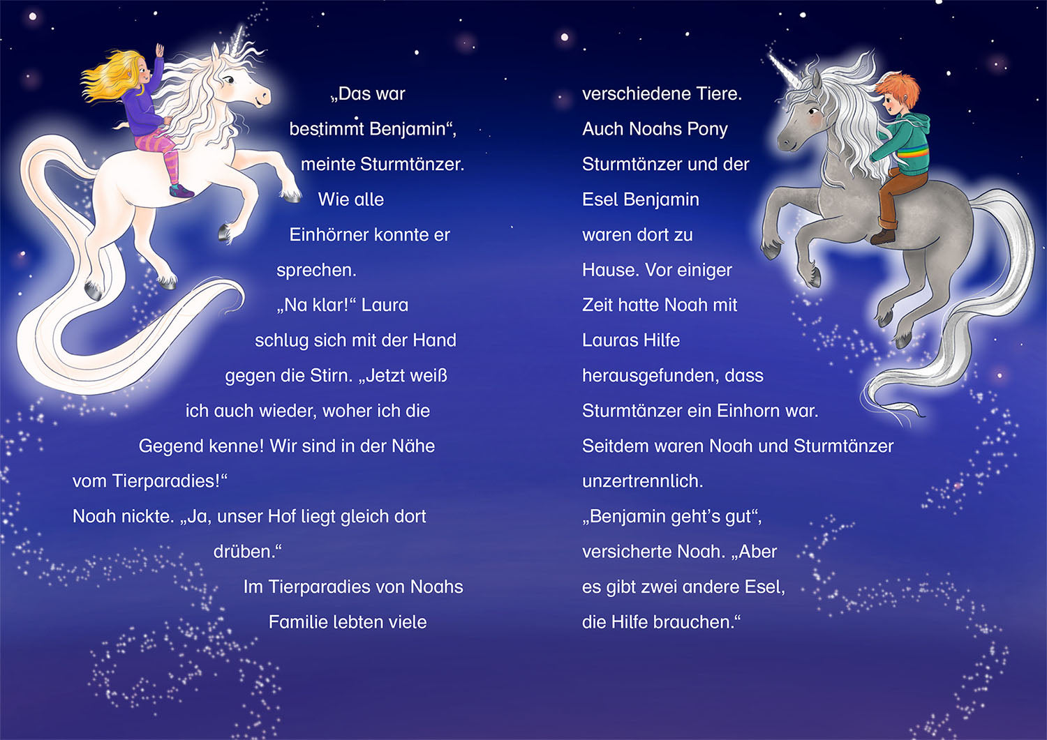 Star Tail, 81, A Spell for Two