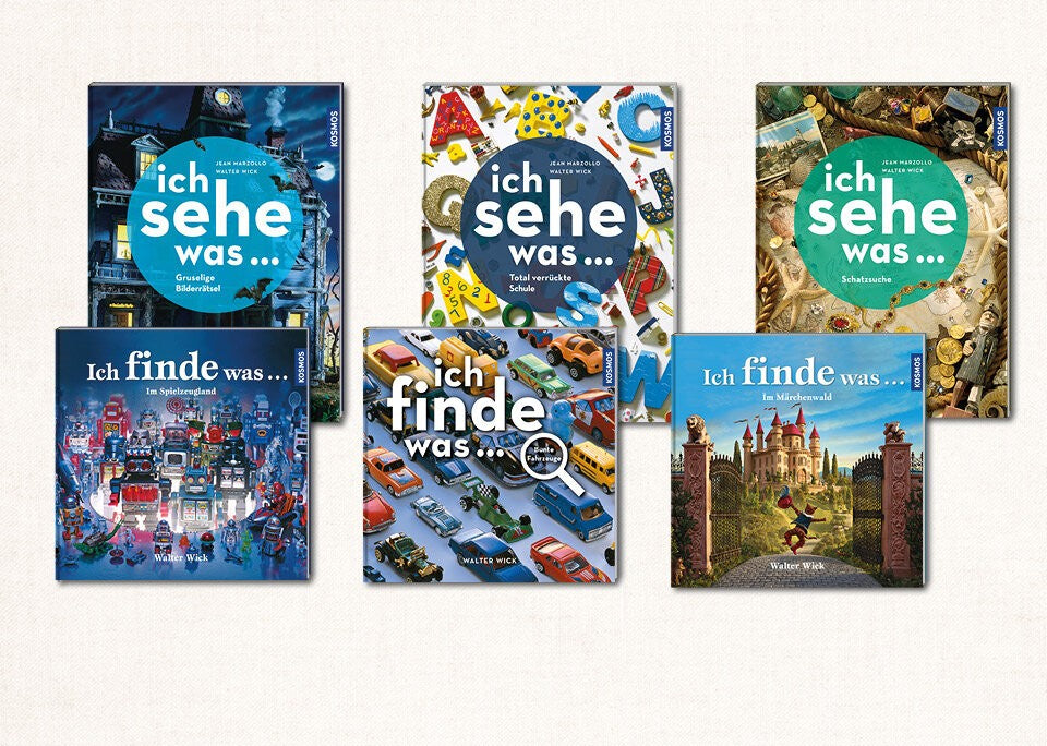 Auf Entdeckungsreise