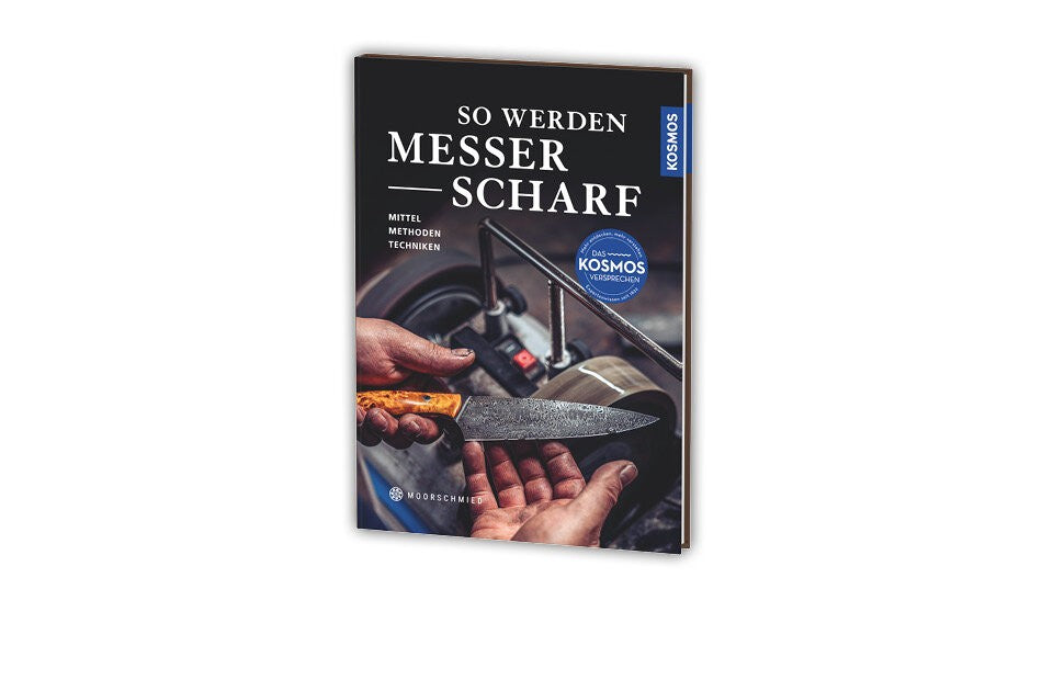 Das Geheimnis scharfer Messer