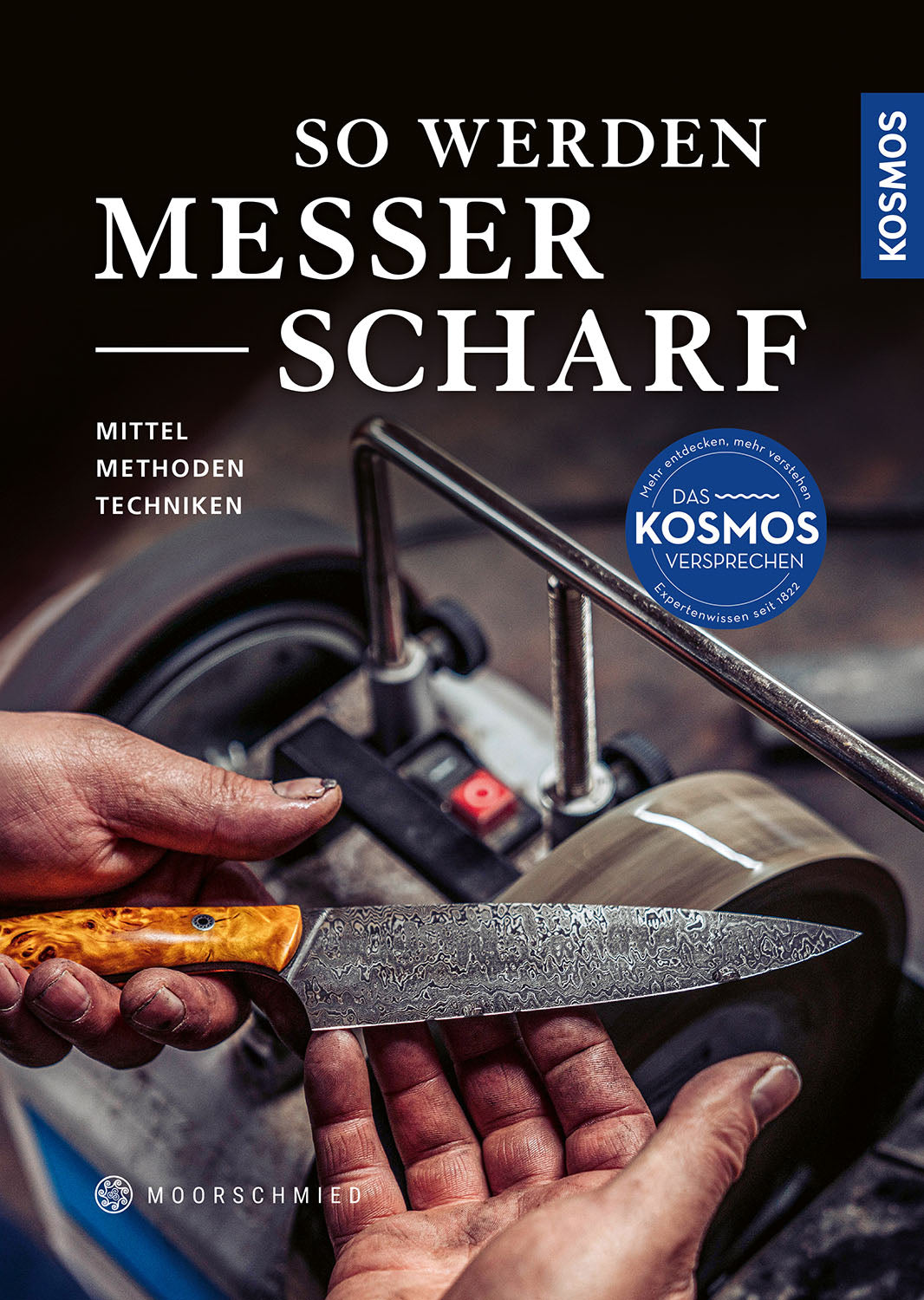 How to sharpen knives