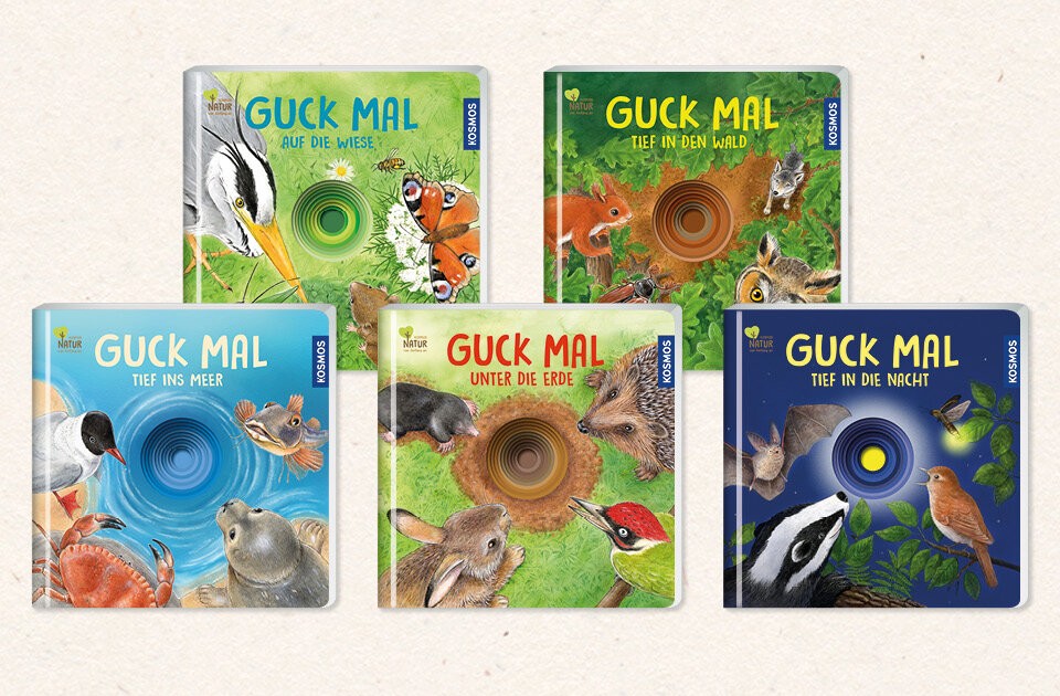 Guck mal…