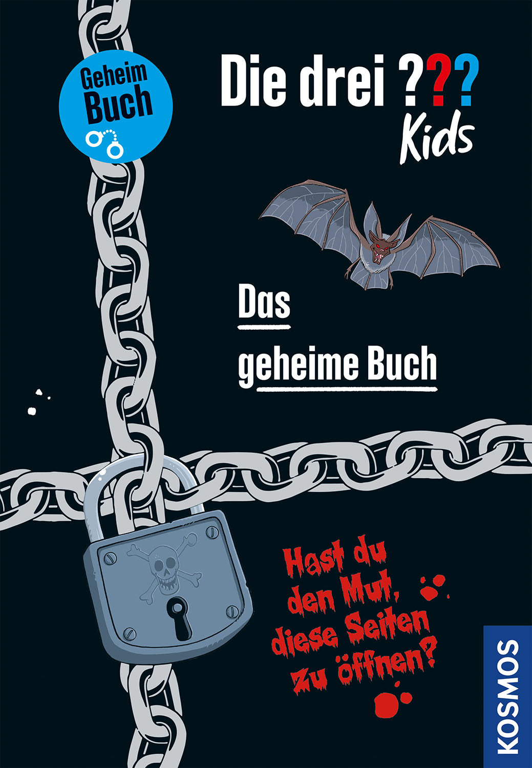The Three Investigators Kids, The Secret Book