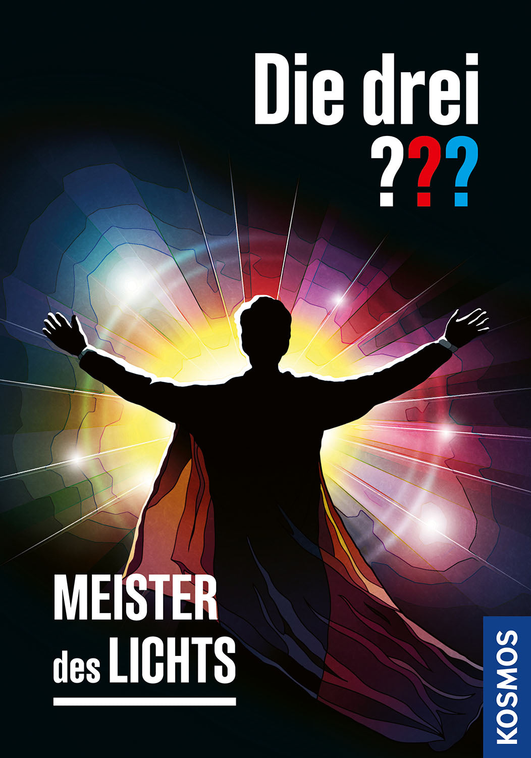 The Three Investigators: Masters of Light