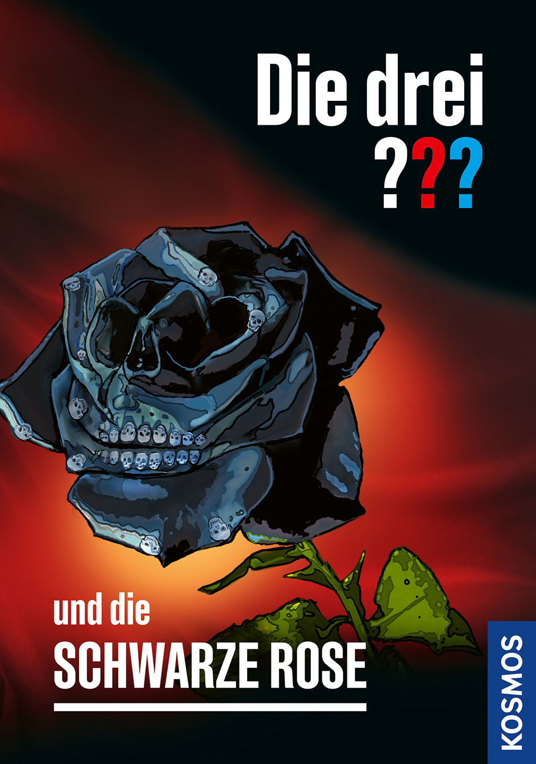 The Three Investigators and the Black Rose