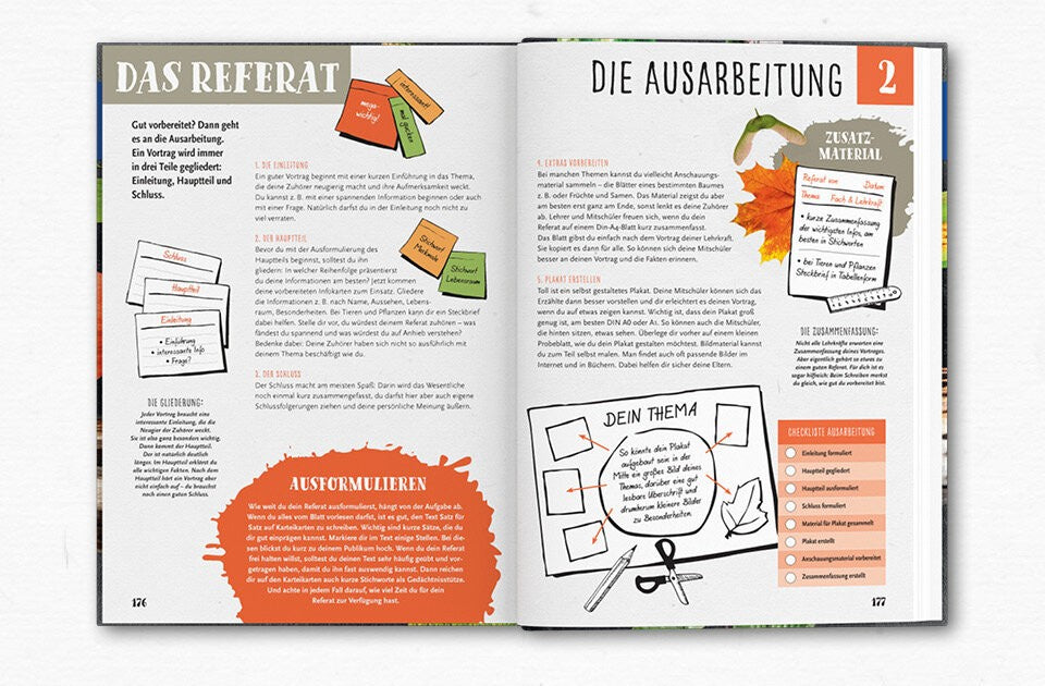 Tipps und Tricks fürs Referat