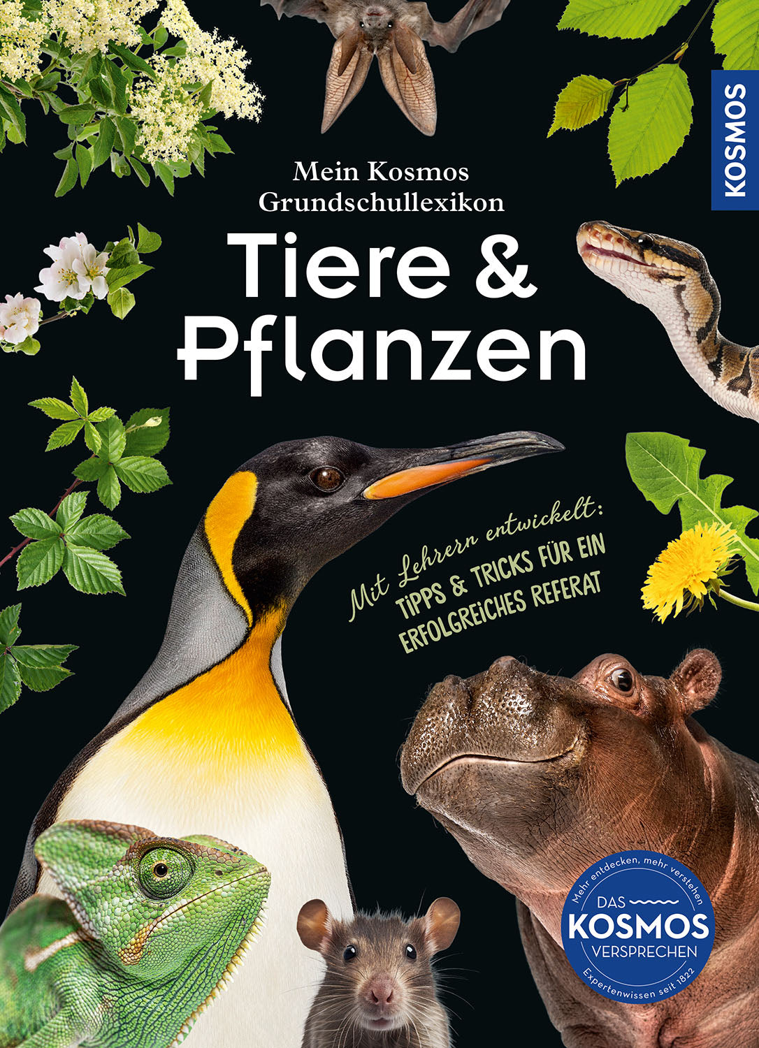 My Kosmos Primary School Encyclopedia Animals & Plants