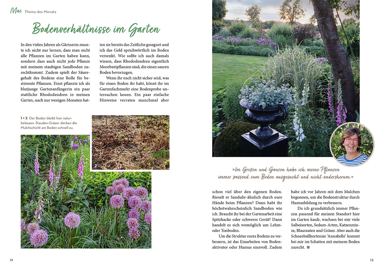 With Heart & Fork Through Katrin's Gardening Year 2026