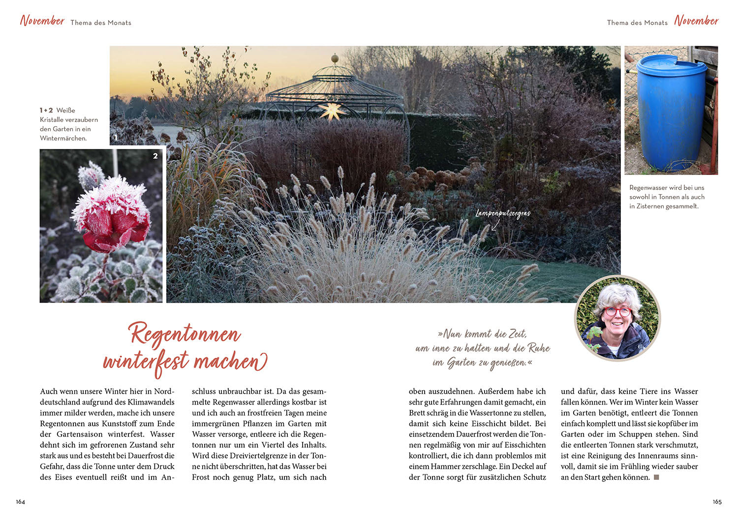 With Heart & Fork Through Katrin's Gardening Year 2026