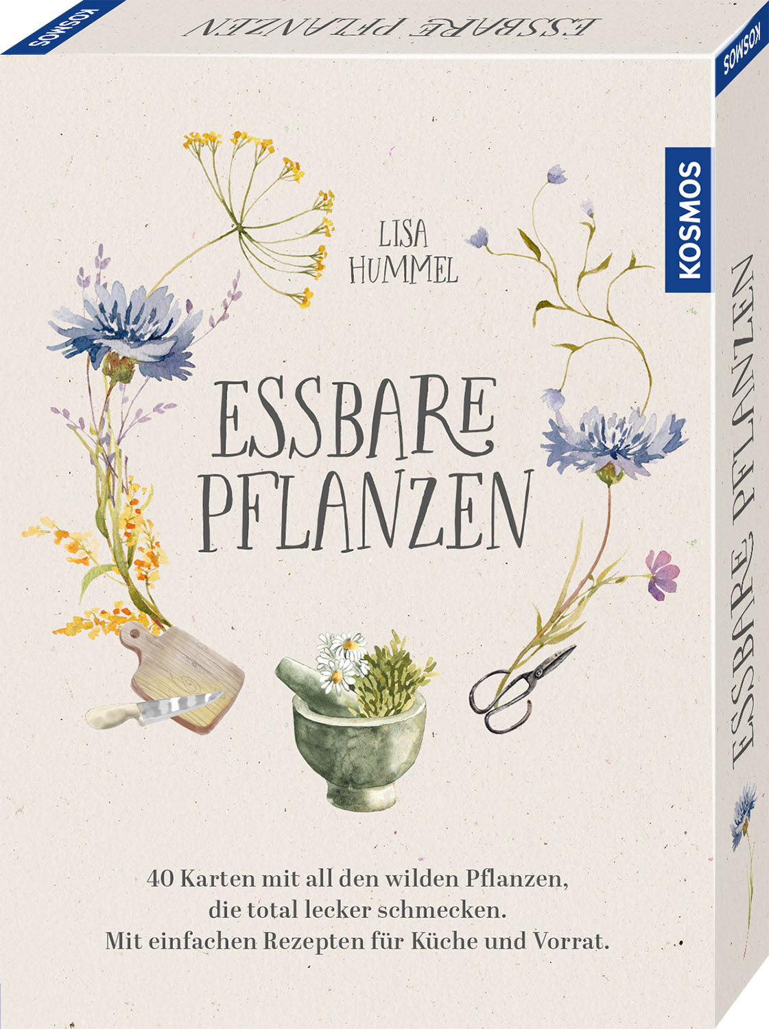Edible plants