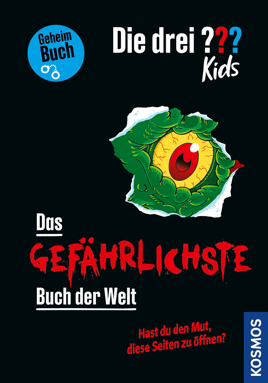 The Three Investigators Kids, The Most Dangerous Book in the World