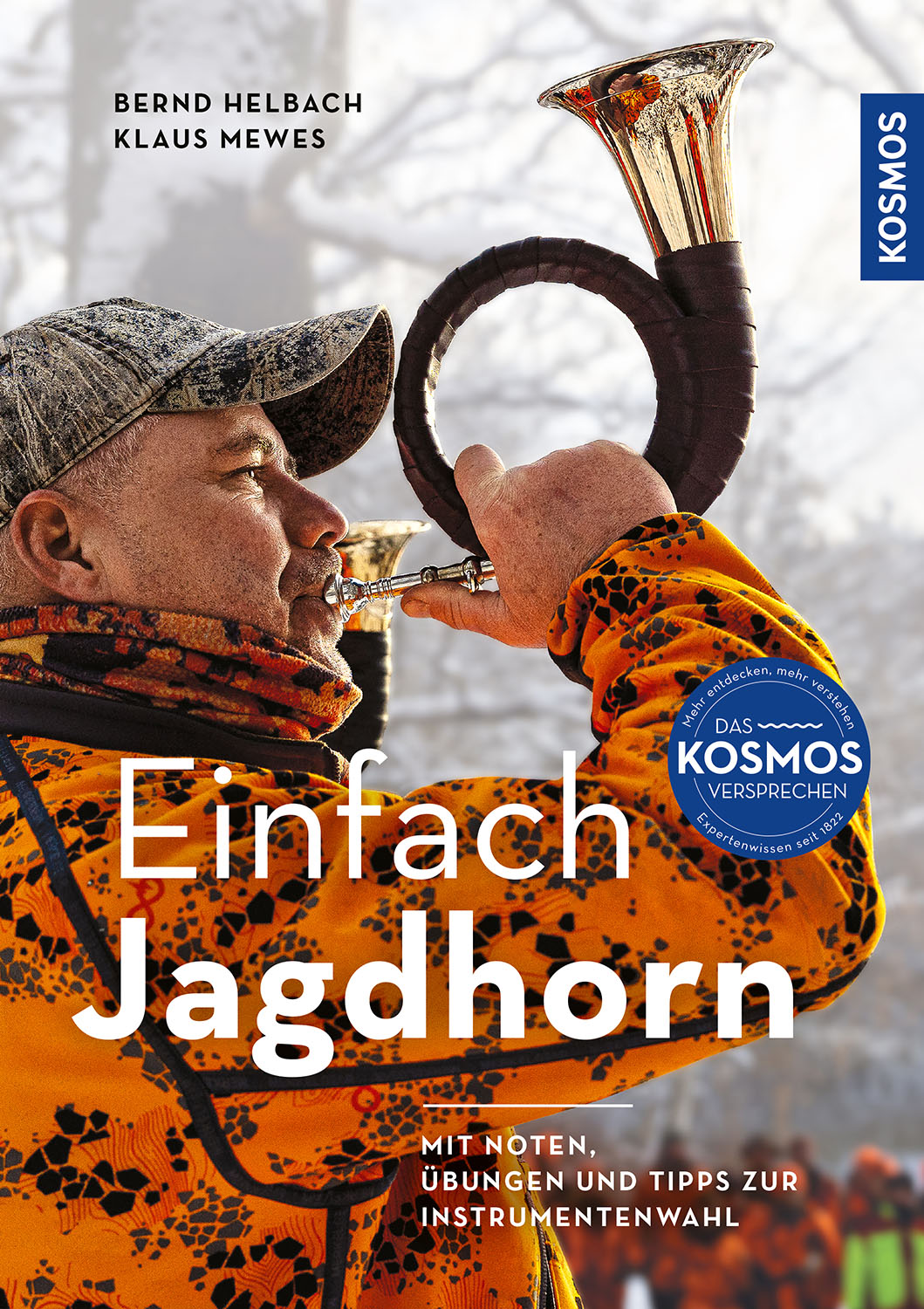 Einfach Jagdhorn