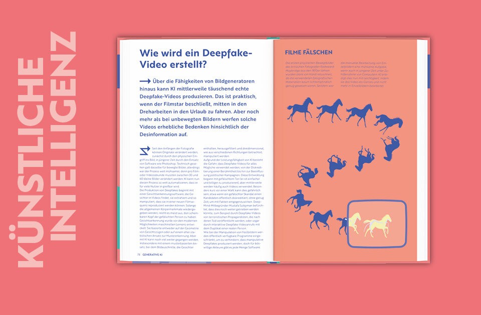 Wie KI denkt, lernt und unser Leben verändert
