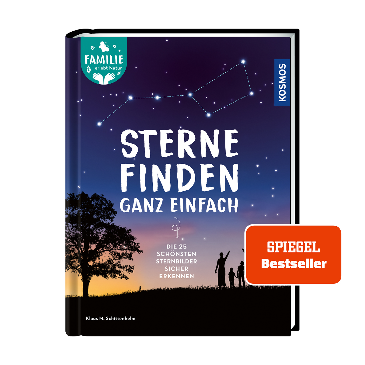 Sterne finden ganz einfach