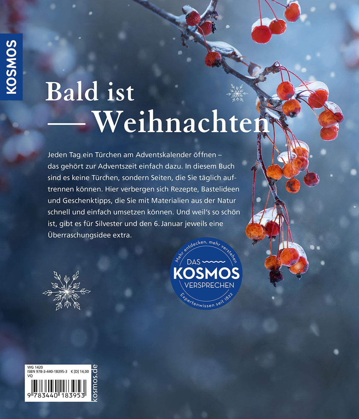 Natur-Adventskalender