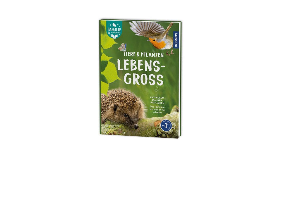 Der Jahresbegleiter durch die Natur