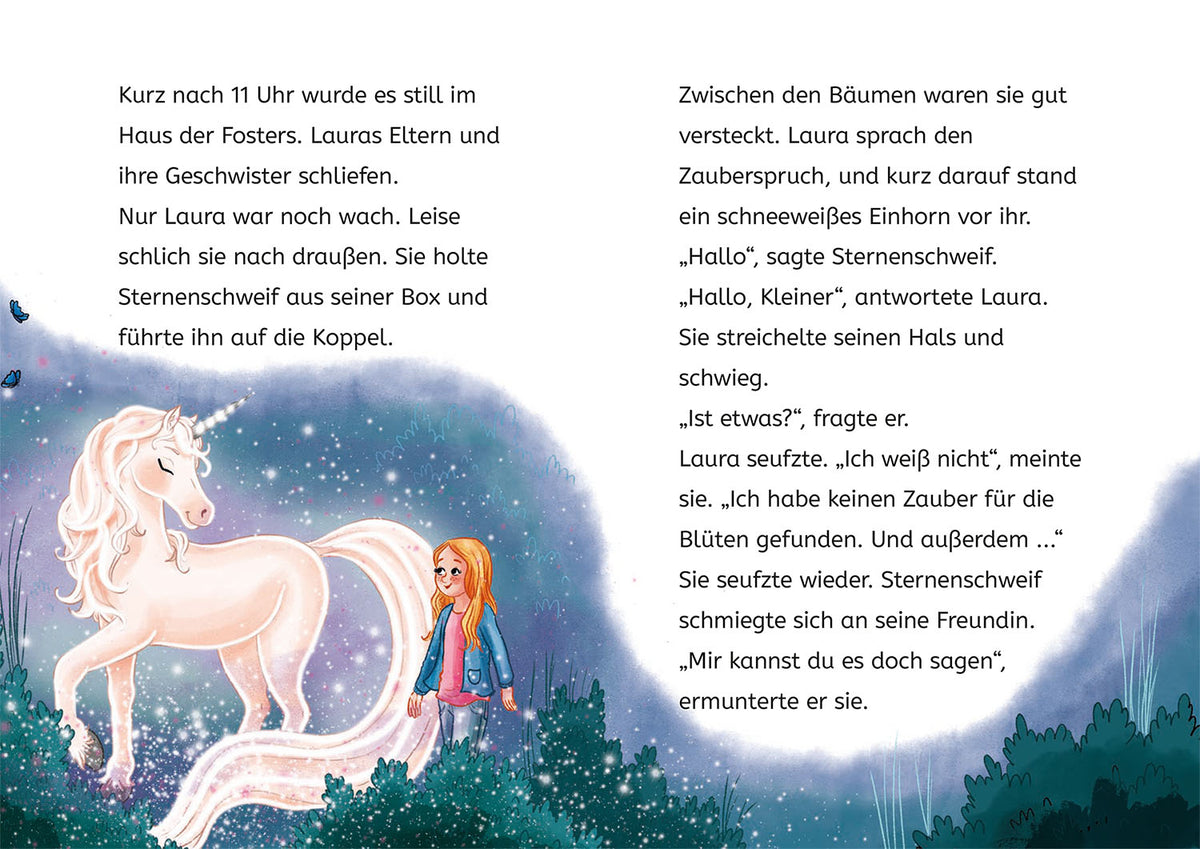 Sternenschweif, Bücherhelden 2. Klasse, Fest auf dem Ponyhof