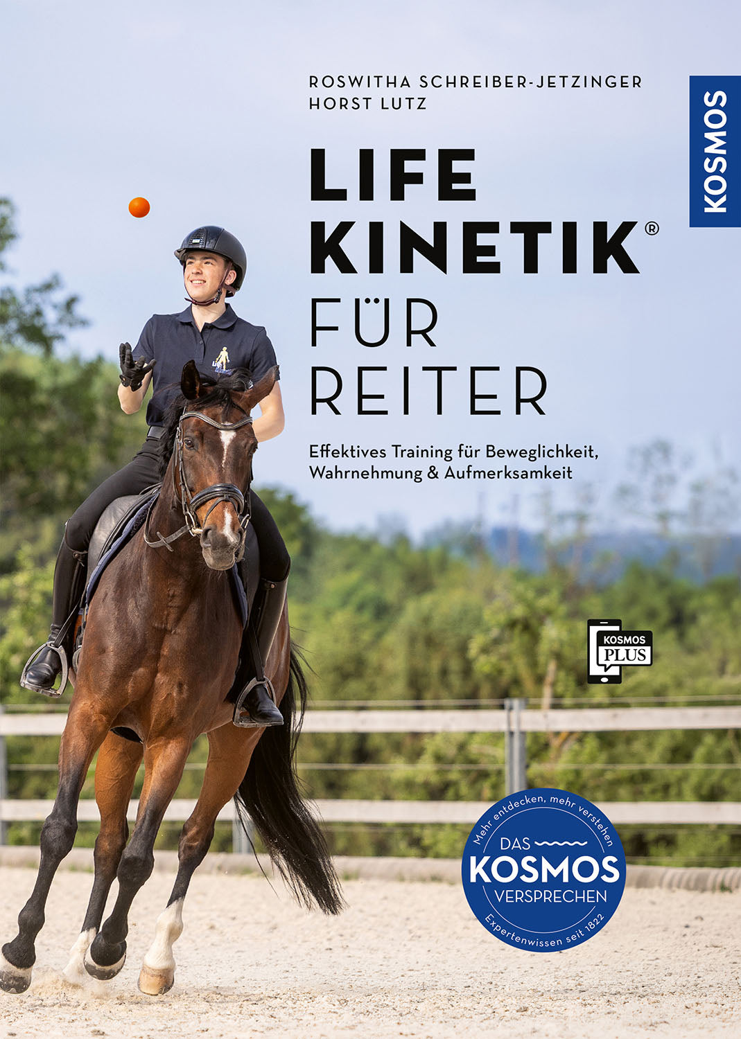 Life Kinetik für Reiter