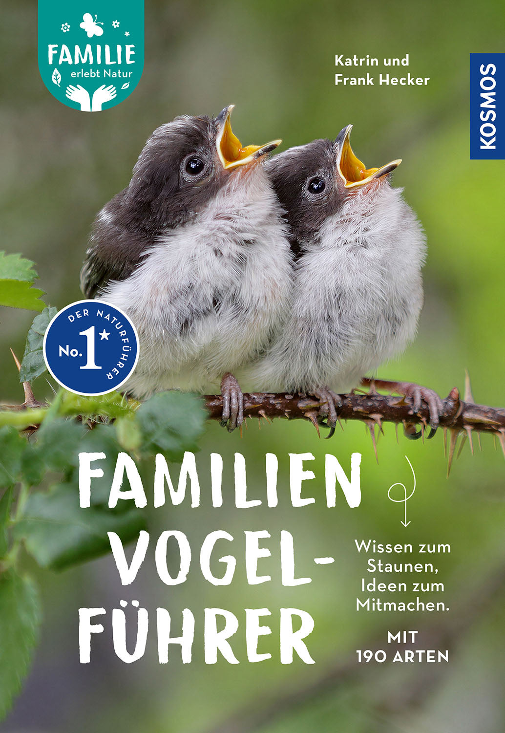 Familien-Vogelführer