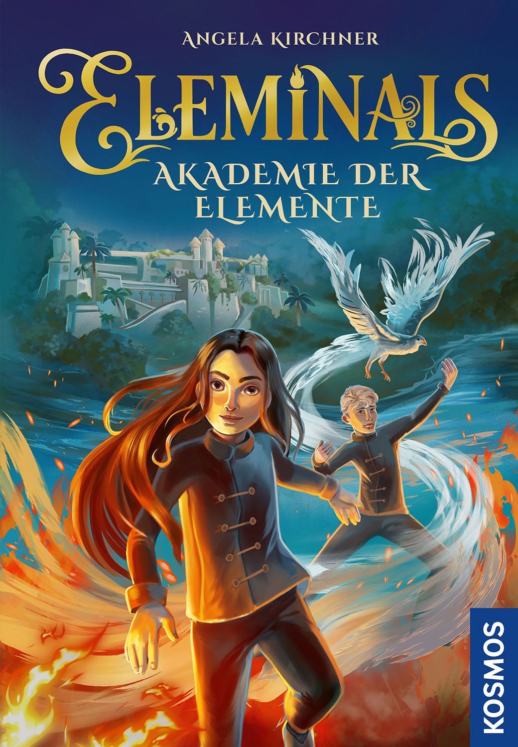 Eleminals,1,Akademie der Elemente