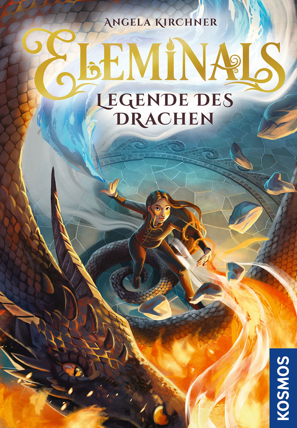 Eleminals,2,Legende des Drachen