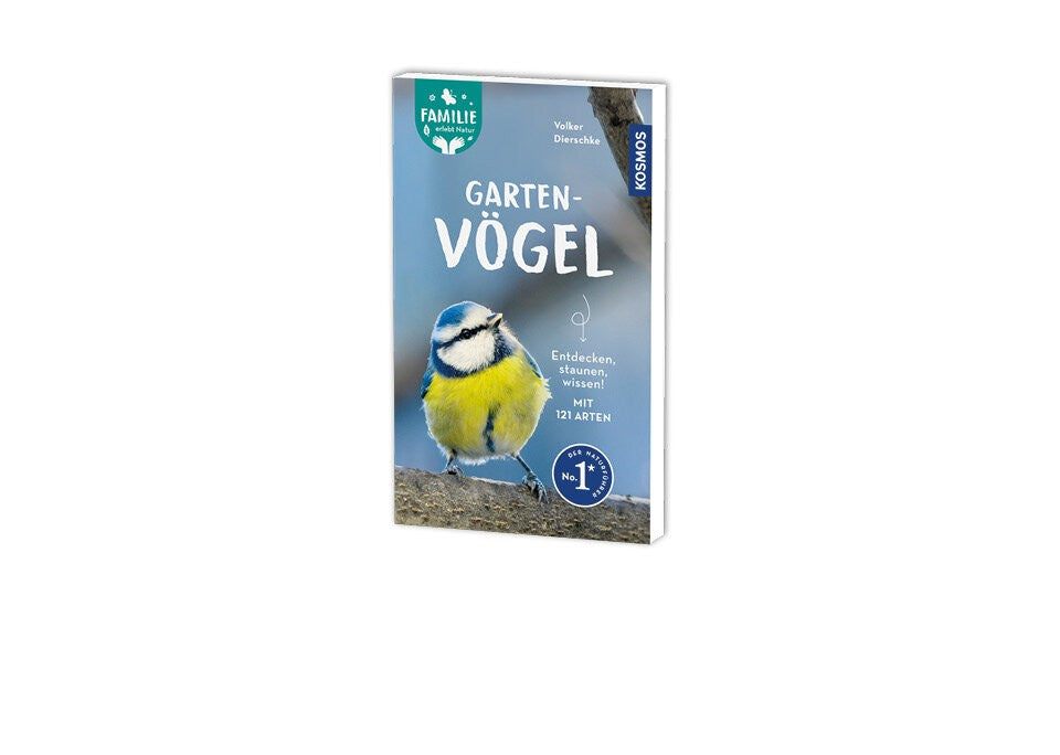 Der praktische Familien-Naturführer für unterwegs
