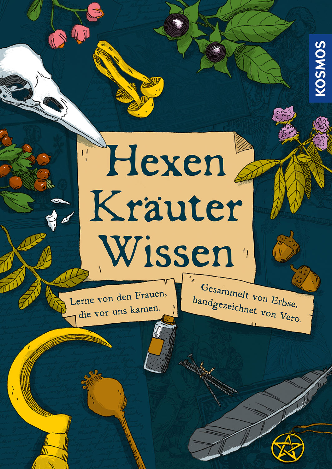 Hexen Kräuter Wissen