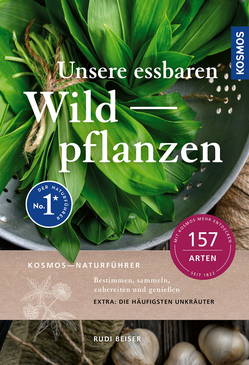 Unsere essbaren Wildpflanzen