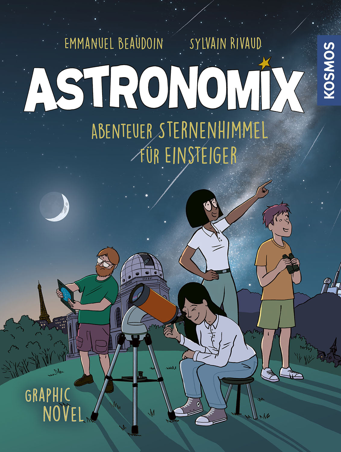 Astronomix