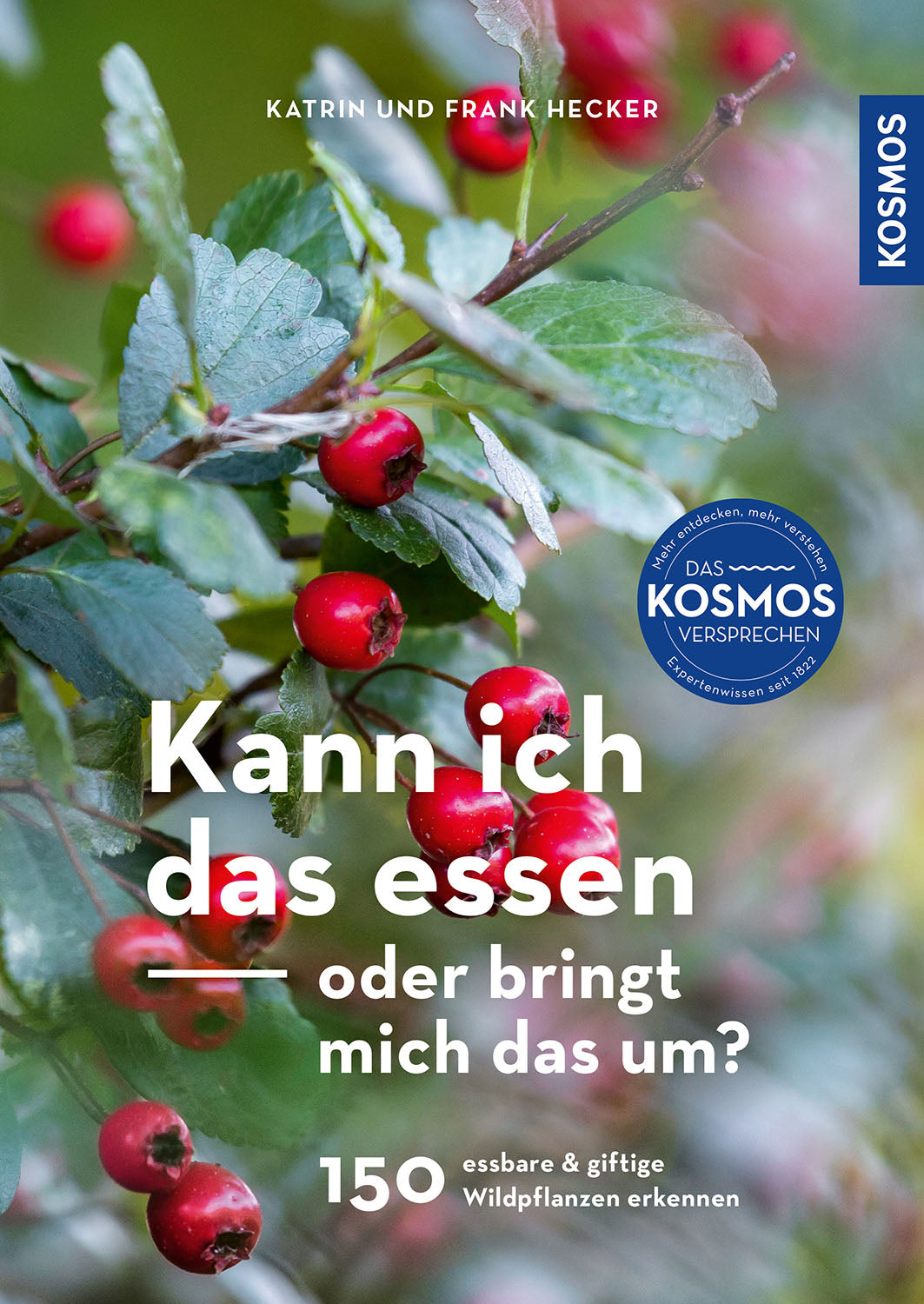 Kann ich das essen oder bringt mich das um?