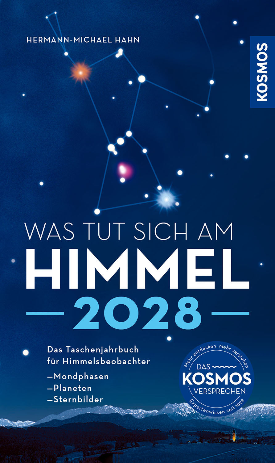 Was tut sich am Himmel 2028