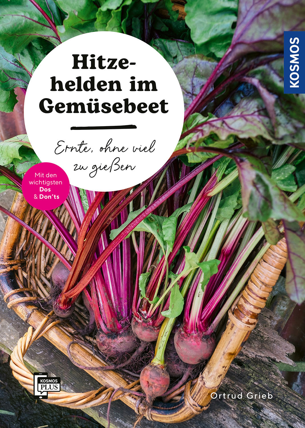 Hitzehelden im Gemüsebeet