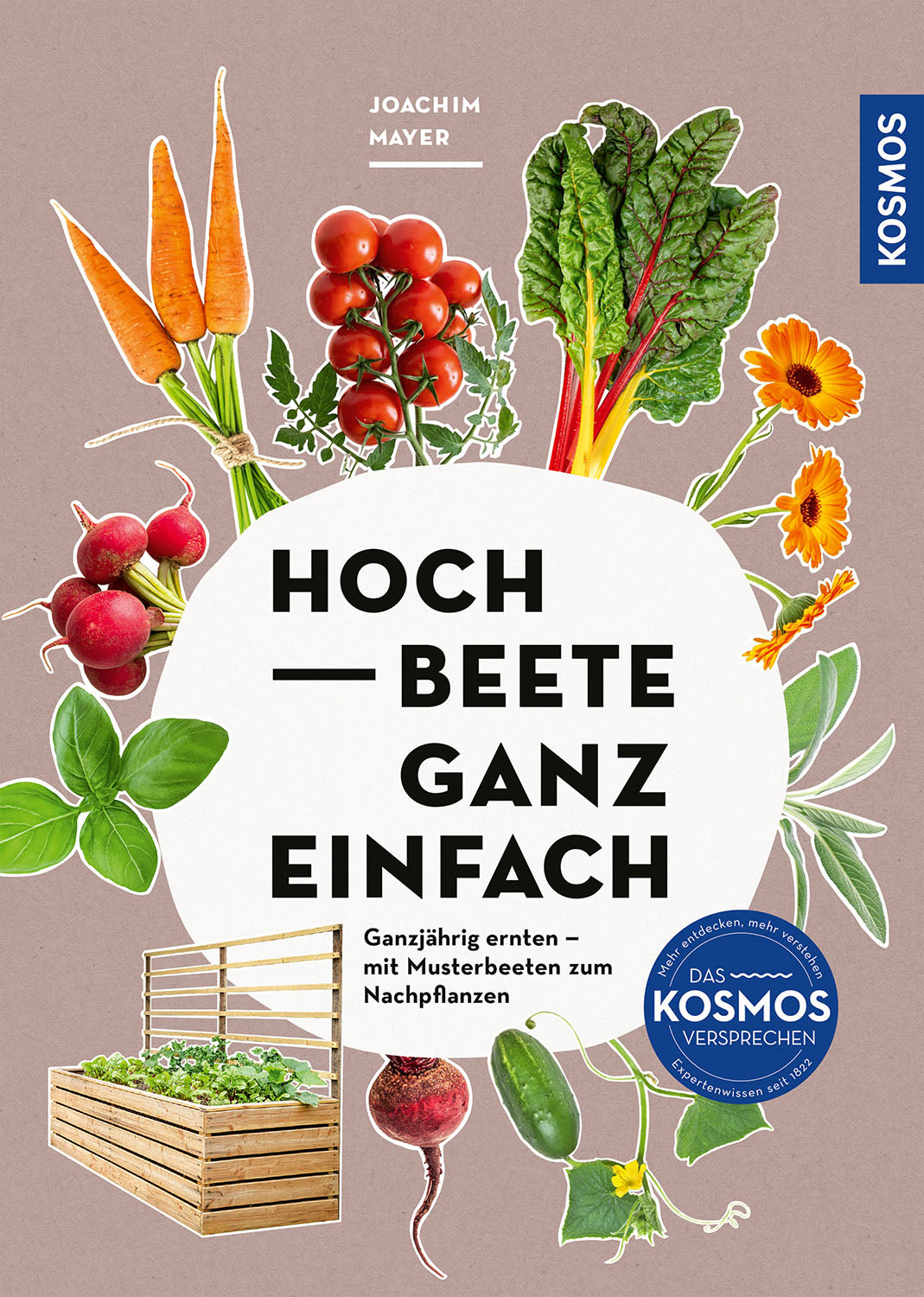 Hochbeete ganz einfach
