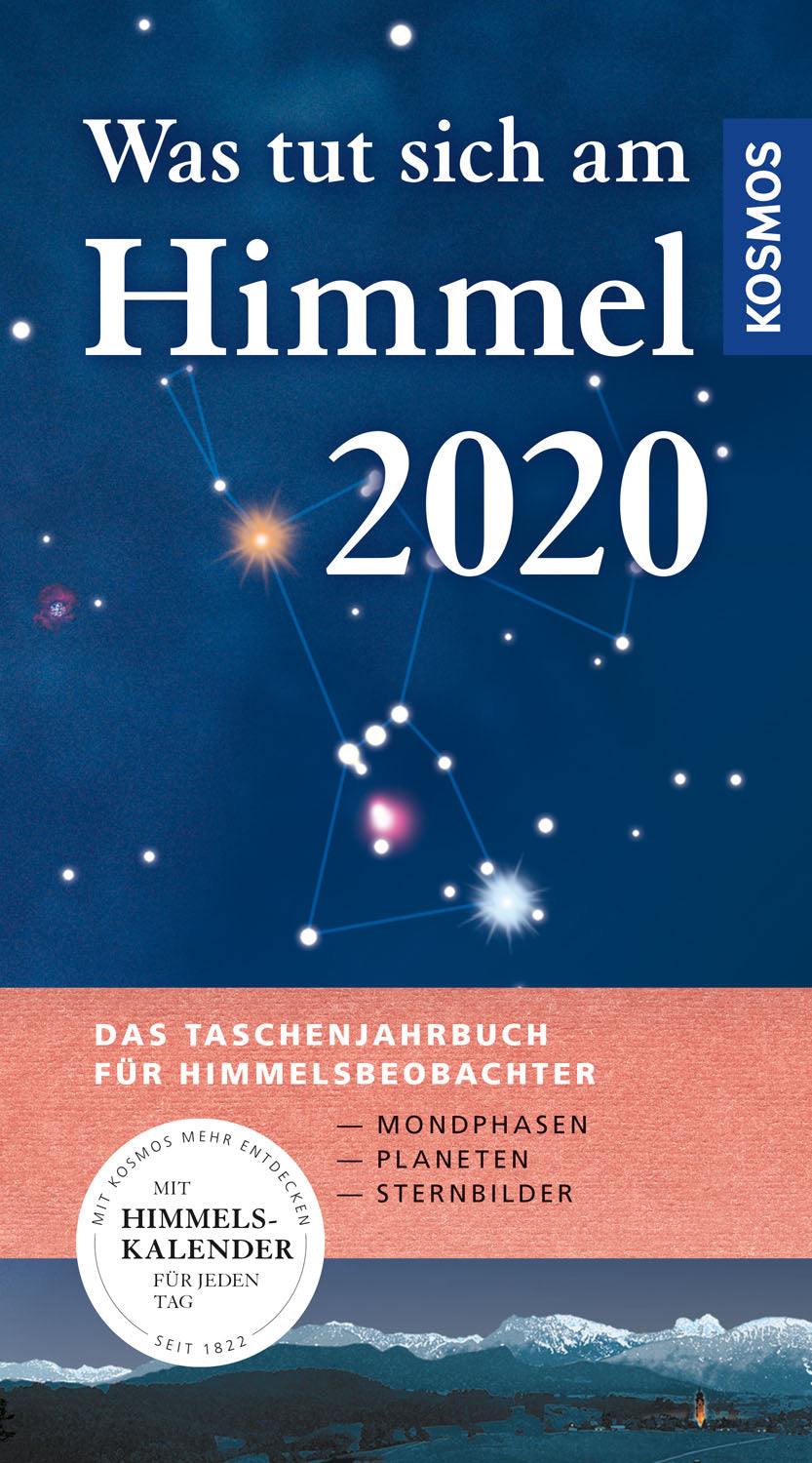 What's happening in the sky in 2020