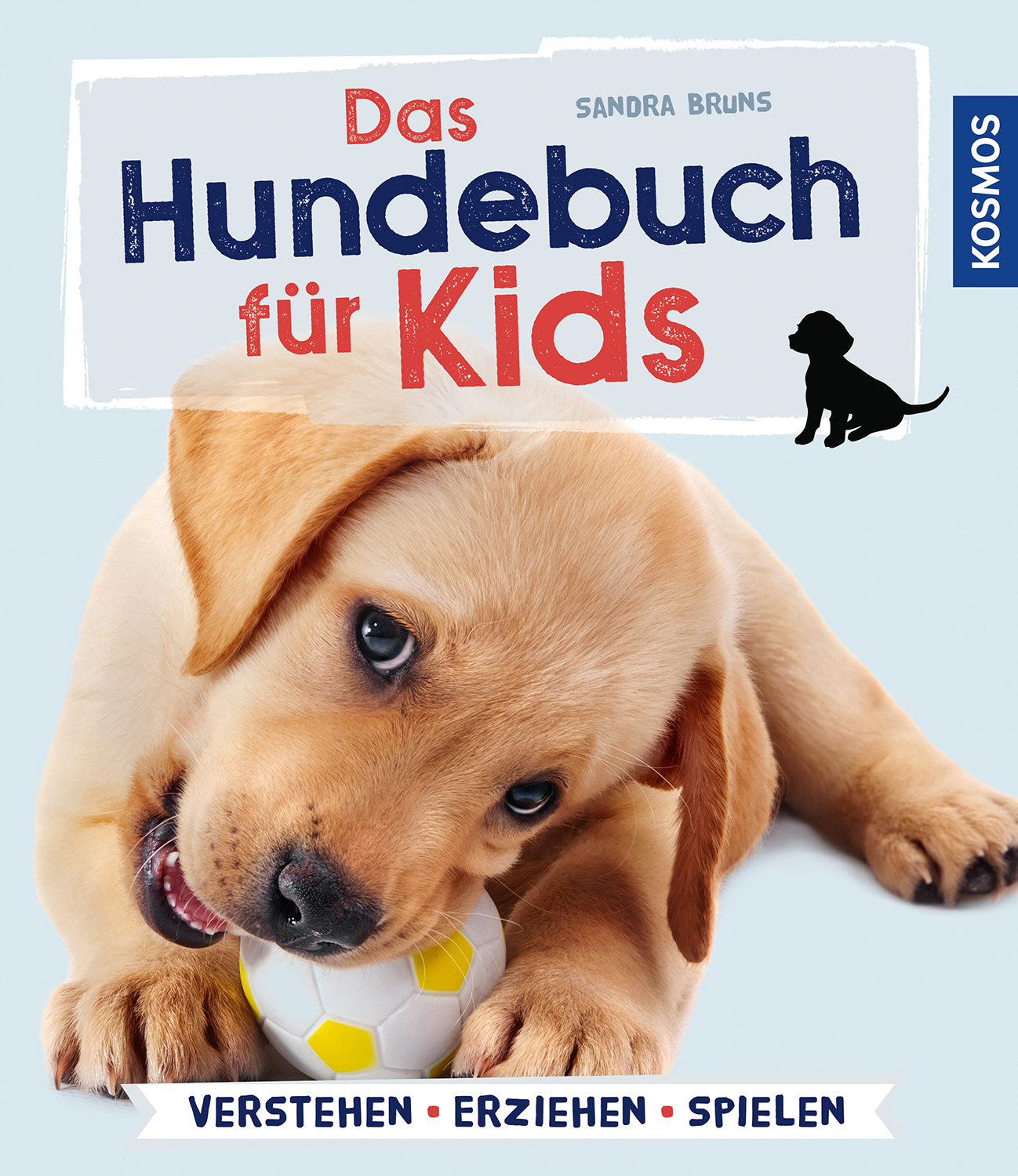 The Dog Book for Kids