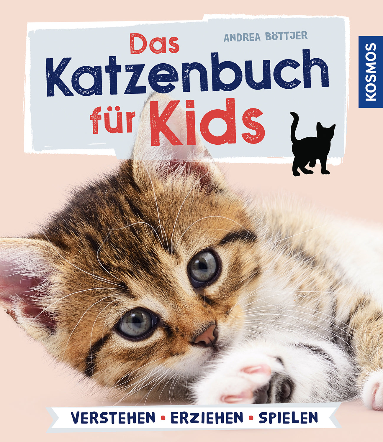 The Cat Book for Kids