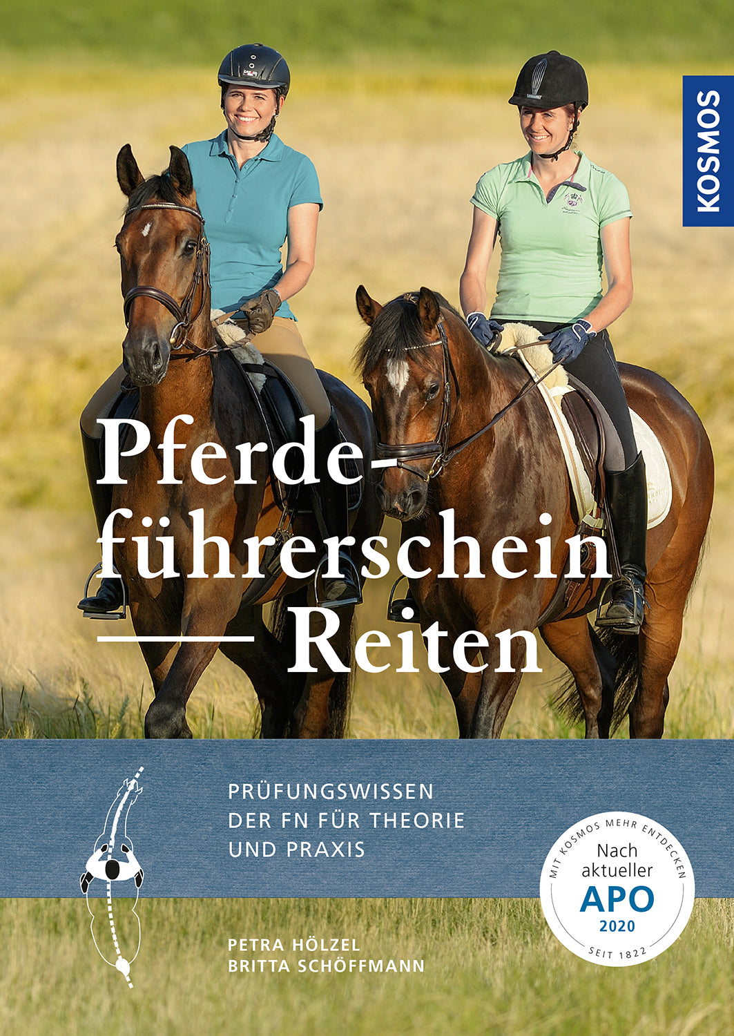 Equestrian Rider's License