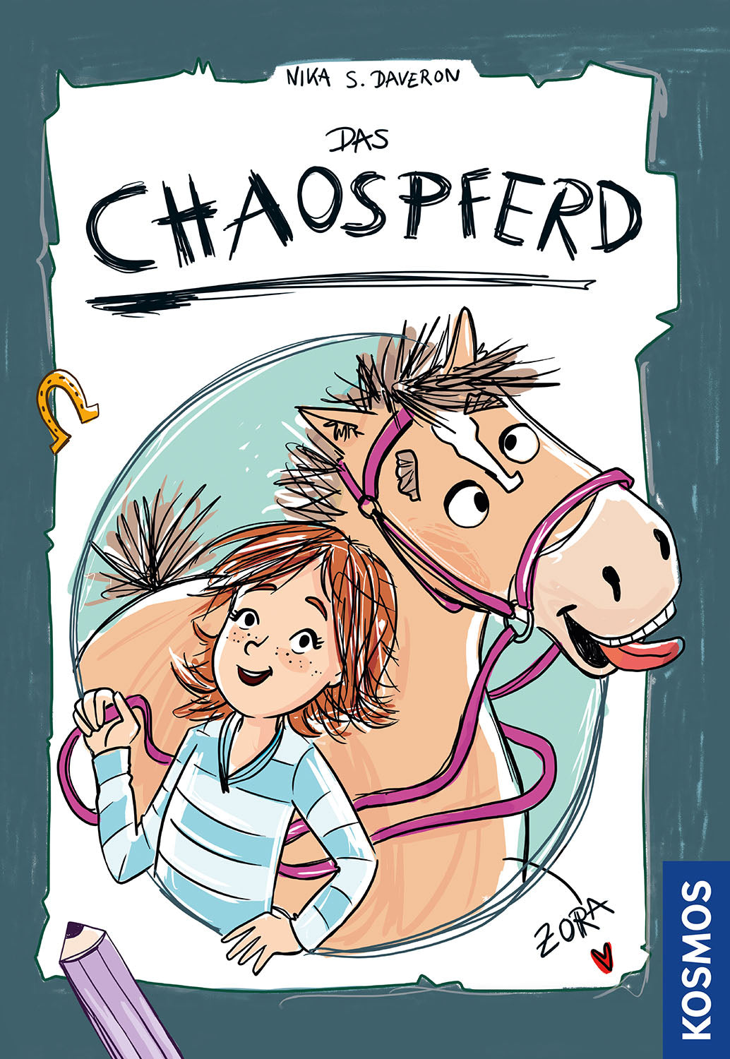 The Chaos Horse