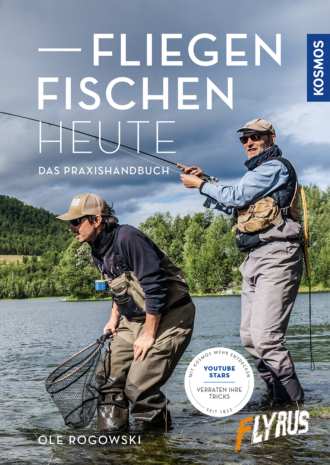 Fly fishing today