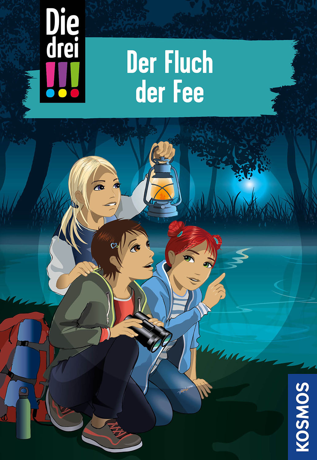 The Three !!!, 89, Curse of the Fairy