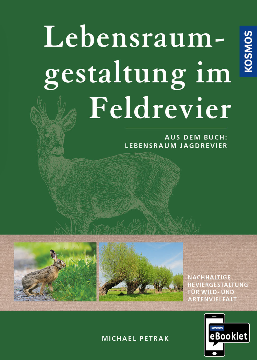 KOSMOS eBooklet: Habitat Design in the Field Enclosure