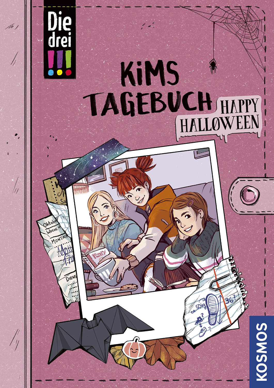 The Three !!!, Kim's Diary