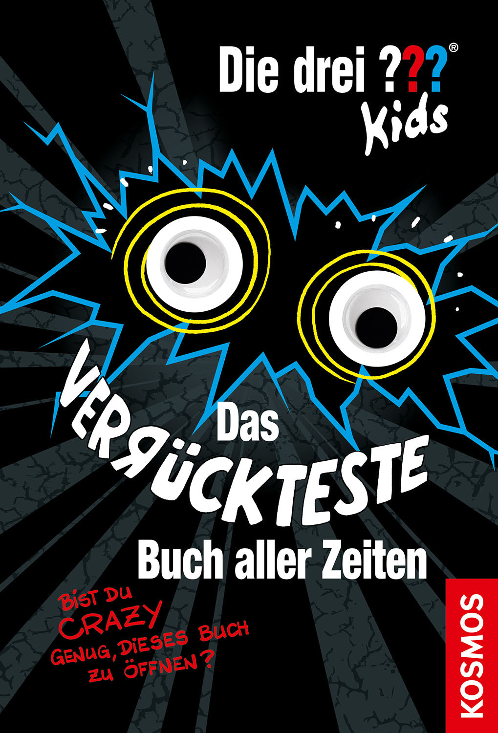 Die drei ??? Kids, Das verrückteste Buch