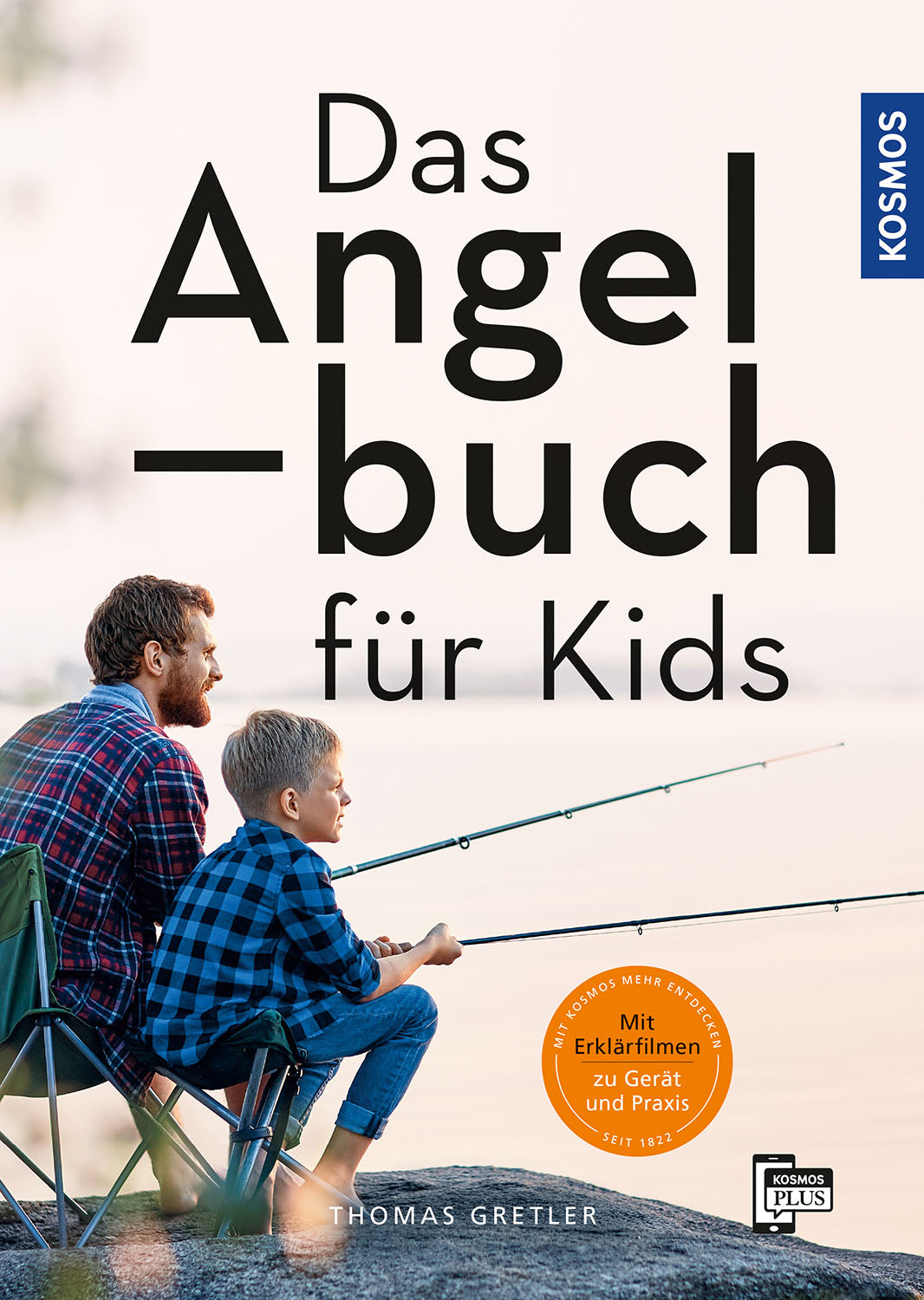 The Angling Book for Kids