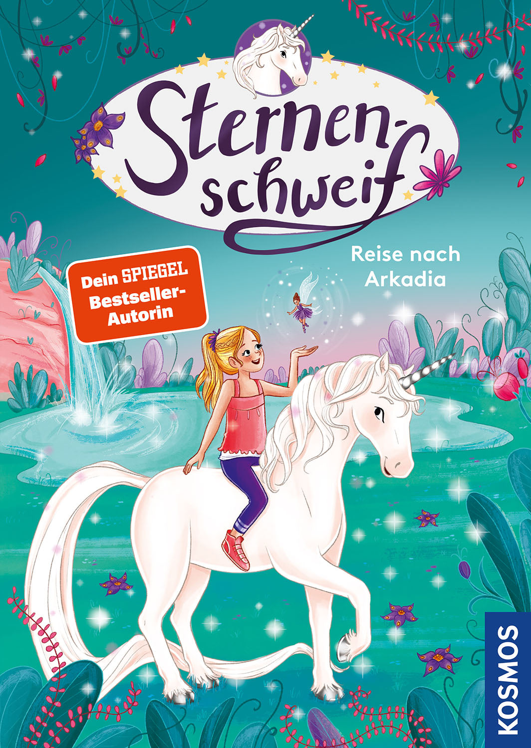 Star Tail, 70, Journey to Arcadia