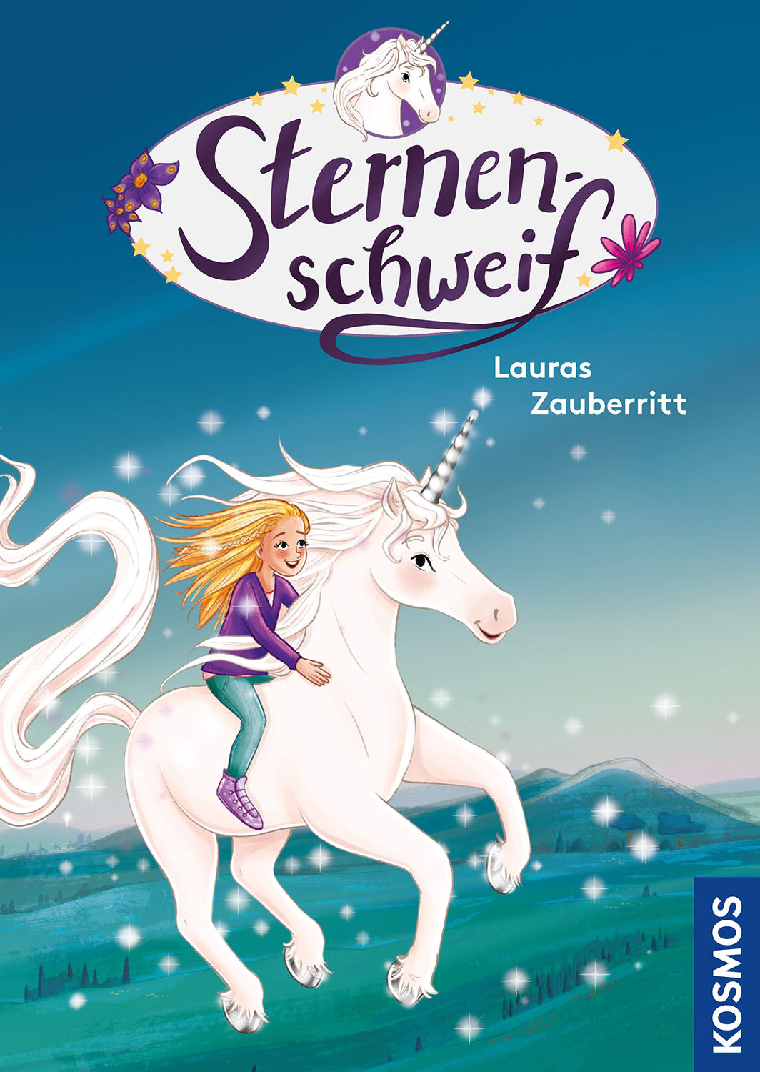 StarShine, Laura's Magical Ride
