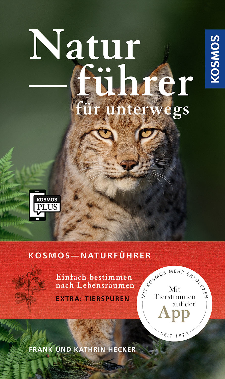 Kosmos Nature Guide for on the Go /EB