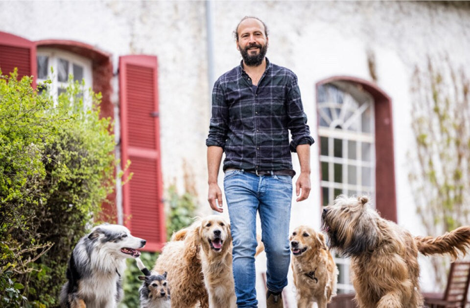 Hunde verstehen mit Sami El Ayachi
