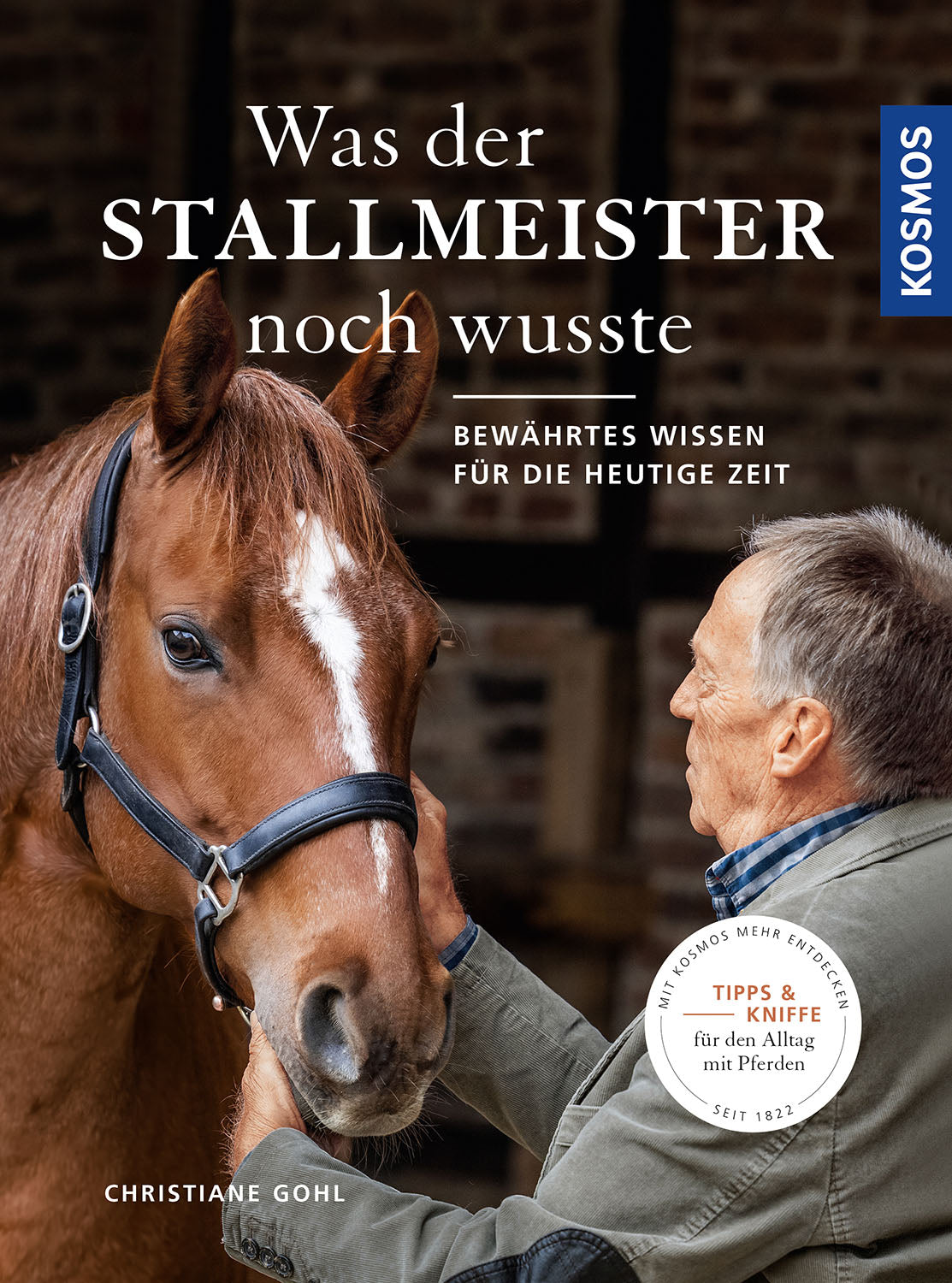 What the stable master still knew