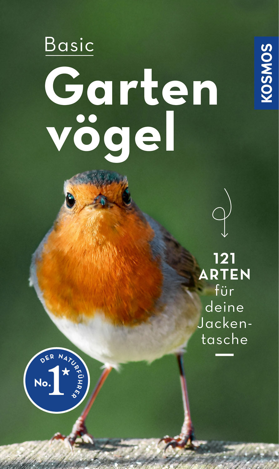 BASIC Garden Birds