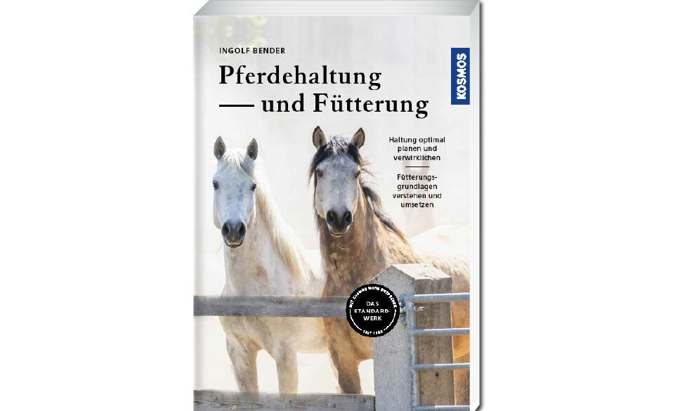 Alles über Pferdehaltung und Fütterung